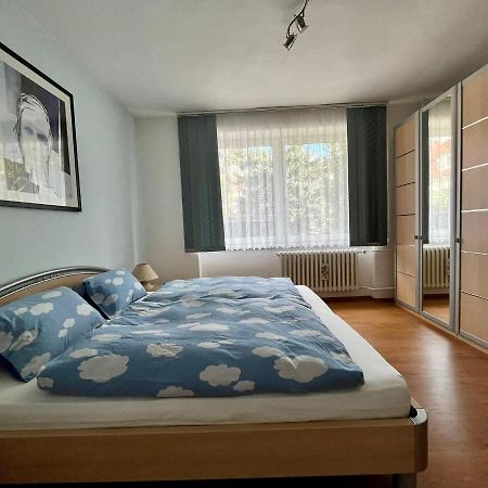 Apartman Cimca 헤프 외부 사진
