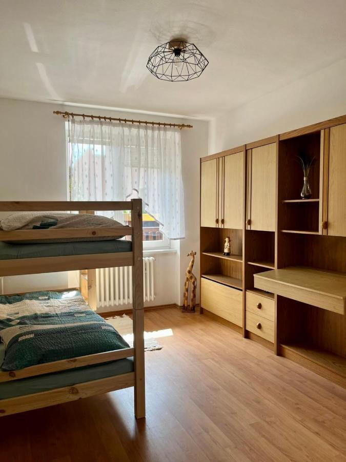 Apartman Cimca 헤프 외부 사진